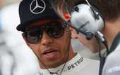 Формула-1. Хэмилтон: "На тестах не так интересно, как в гонках"