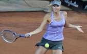 Рим (WTA). Уверенные победы Шараповой и Серены, Кузнецова пропускает Янкович