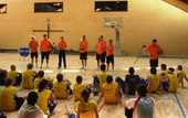Баскетбольный лагерь Khyzhaky Basket Summer Camp-2014