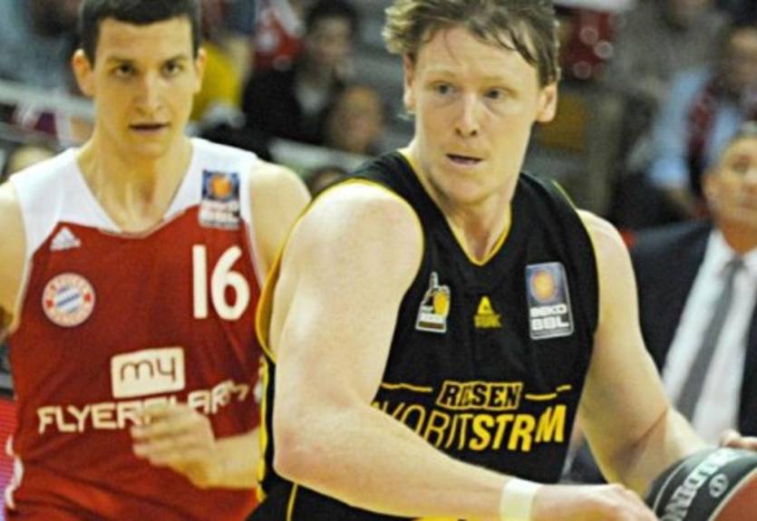 Германия. Конфуз Баварии, камбэк Бамберга, тяжелая победа Альбы