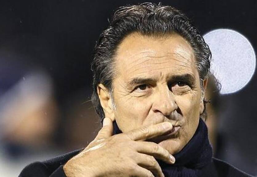 Пранделли объявил расширенный состав сборной Италии