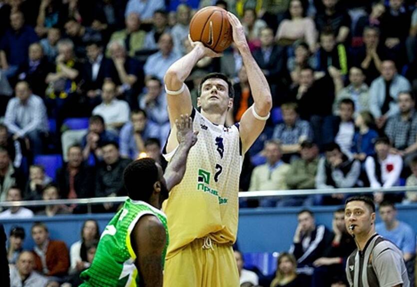 Дариуш Лавринович — MVP сезона Суперлиги