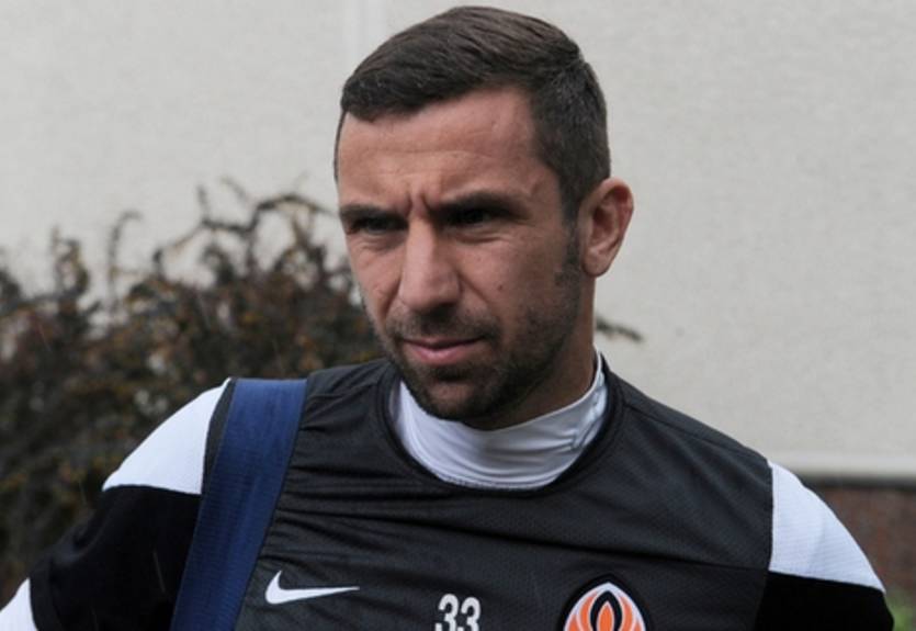 Срна: "Пока поле в Полтаве для нас неудачное"