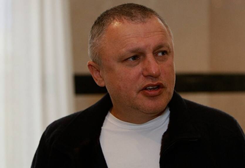 И.Суркис: "Финал без зрителей – это не финал"