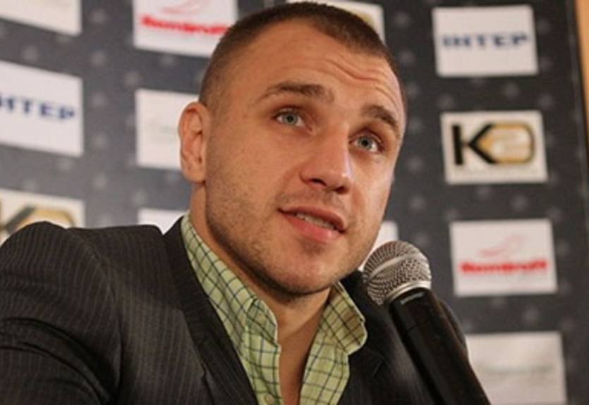 Бурсак: сначала Маррей, затем пояс чемпиона мира
