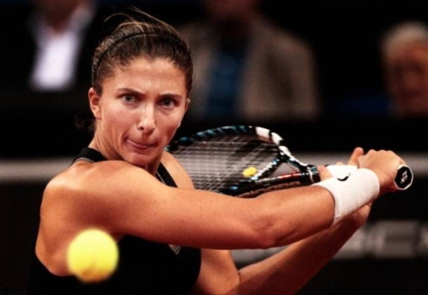 Рим (WTA).  Успех Эррани, провал Цибулковой