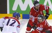 ЧМ. Чехия пыталась, но не догнала Канаду