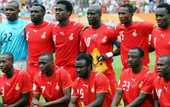 Гана называет предварительный состав на чемпионат мира