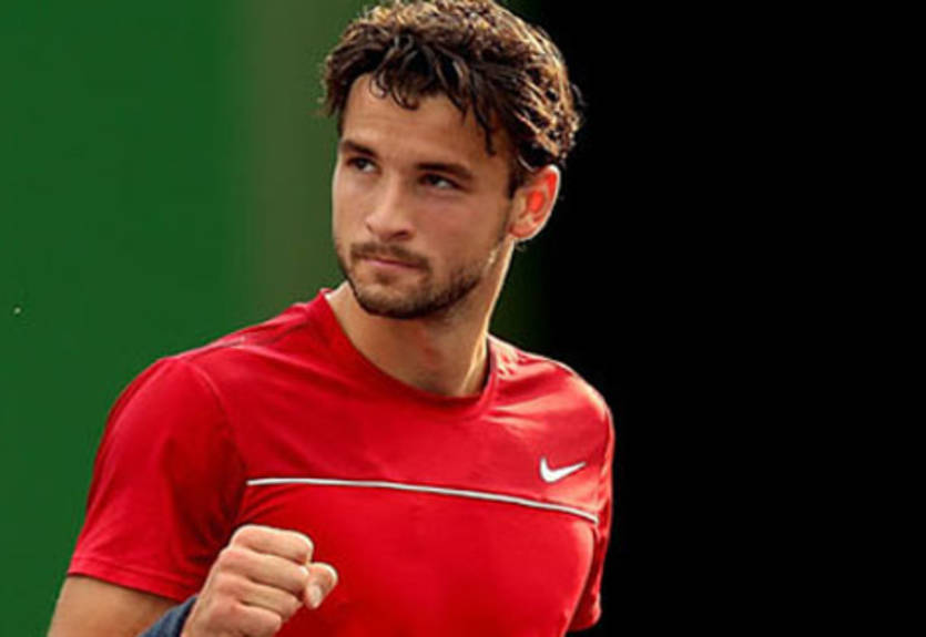 Рим (АТР). Димитров и Гранольерс вышли во второй круг, вылет Фоньини