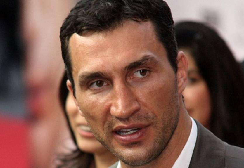 Вл. Кличко: "Рассчитываю на бой со Стиверном в США"