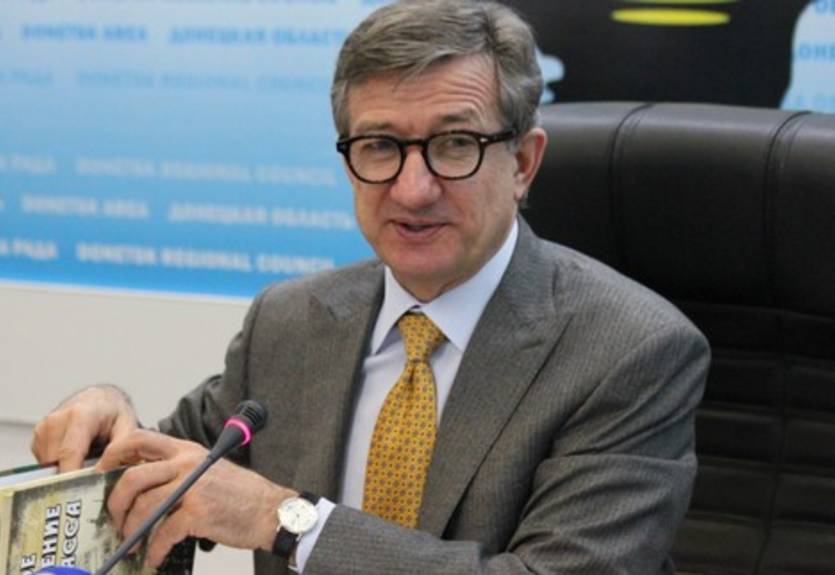 Тарута: "Я доволен работой Ташуева"