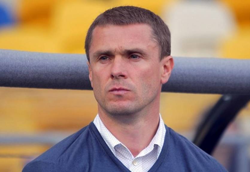 Ребров: "Не пропустили – это тоже хорошо"