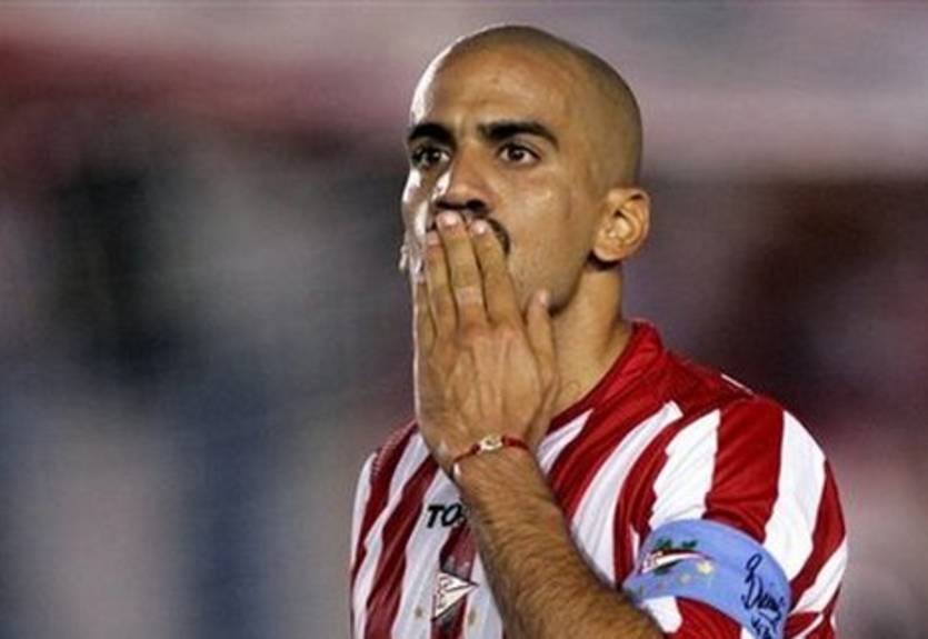 Верон окончательно повесил бутсы на гвоздь