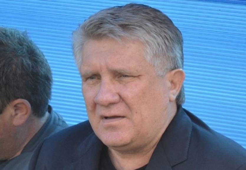 Ташуев: "Стратегия сегодняшнего матча – игра на результат"