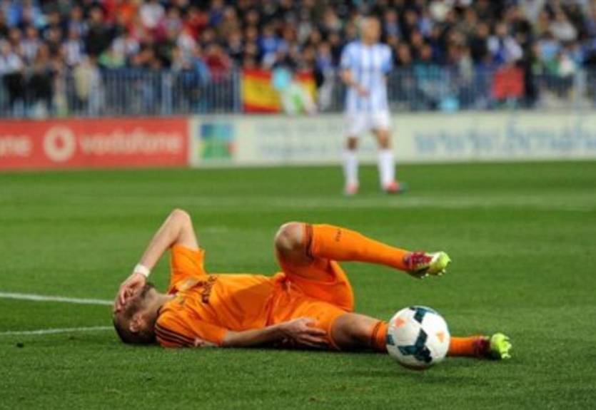 Marca: Бензема не сыграет в финале Лиги чемпионов