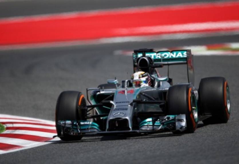 Формула-1. Гран-при Испании. Как это было