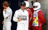 Формула-1. Хэмилтон: "Пришлось показать все, что я могу"