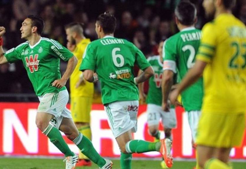 ПСЖ одолел Лилль, Сент-Этьенн — Нант
