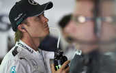 Формула-1. Росберг рассчитывал на поул