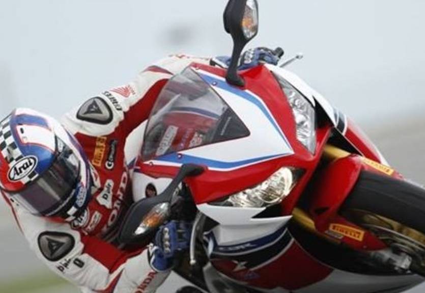 Супербайк. Имола. Поул Рея, неудача Сайкса