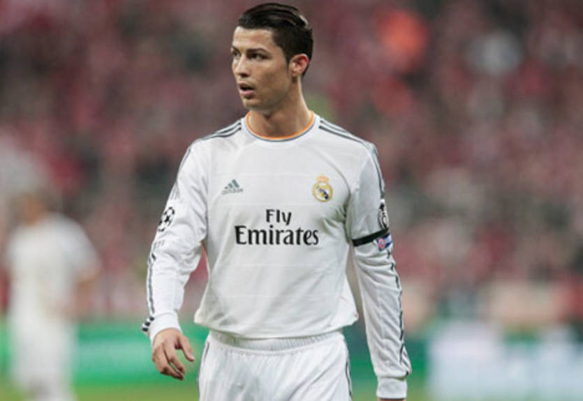 Роналду: "Испания и Бразилия — фавориты ЧМ"