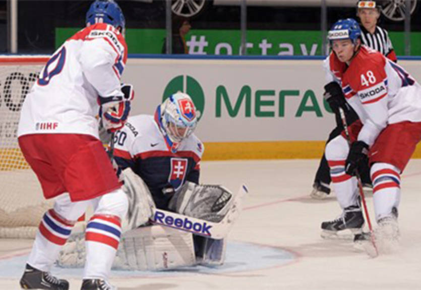 ЧМ. Клепиш приносит победу Чехии в овертайме