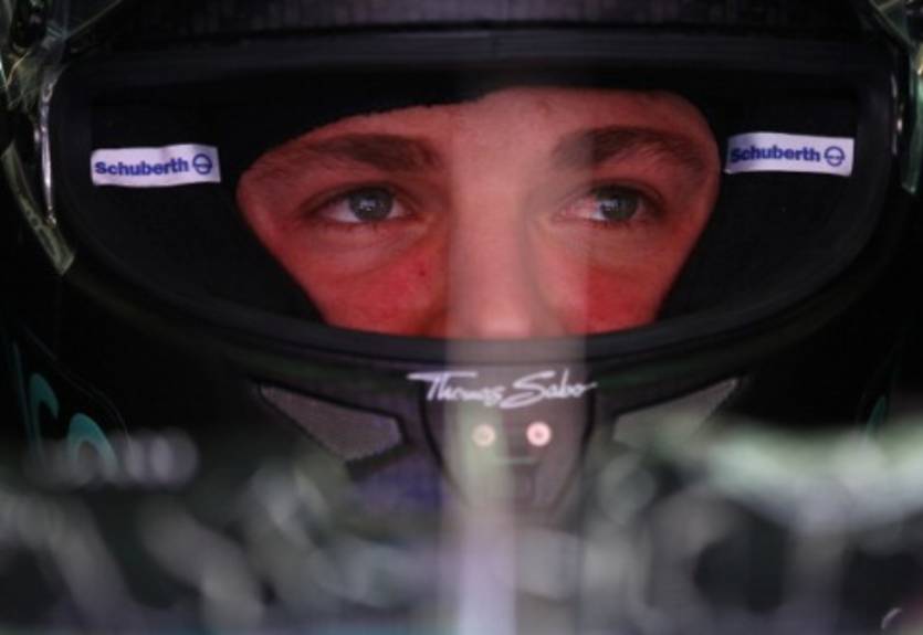 Формула-1. Росберг: "Выглядит так, что мы вновь очень быстры"