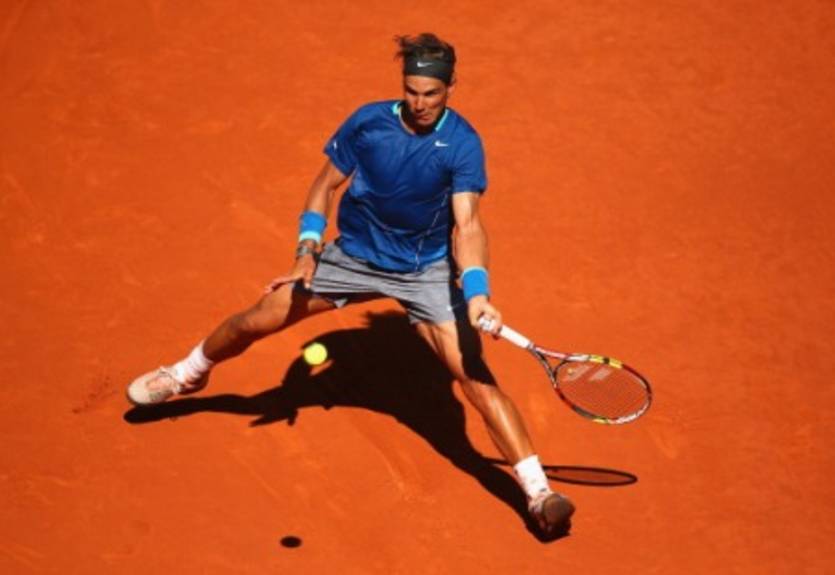 Надаль: "Не думал, что будет так тяжело"