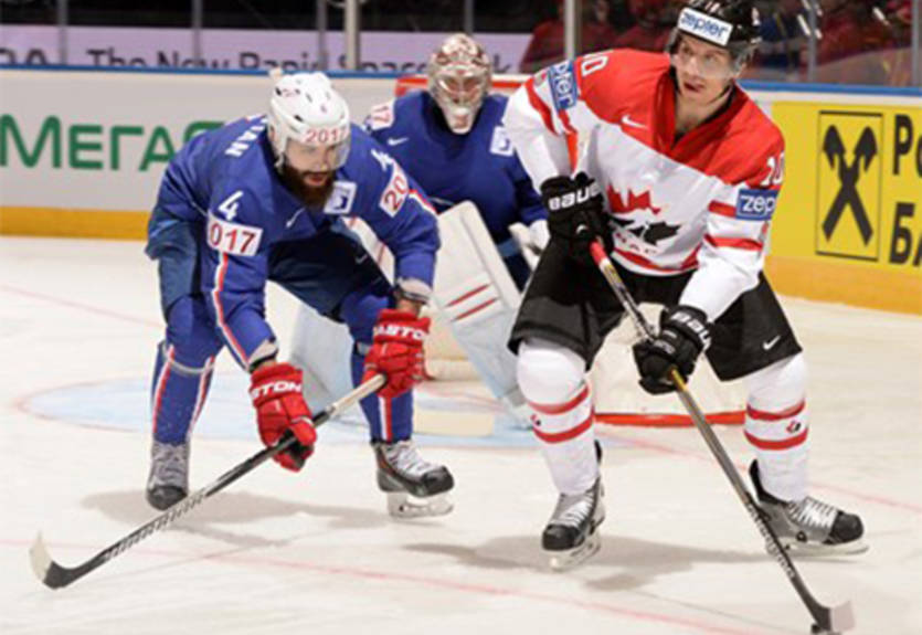 ЧМ. Победа сборной Франции в серии буллитов