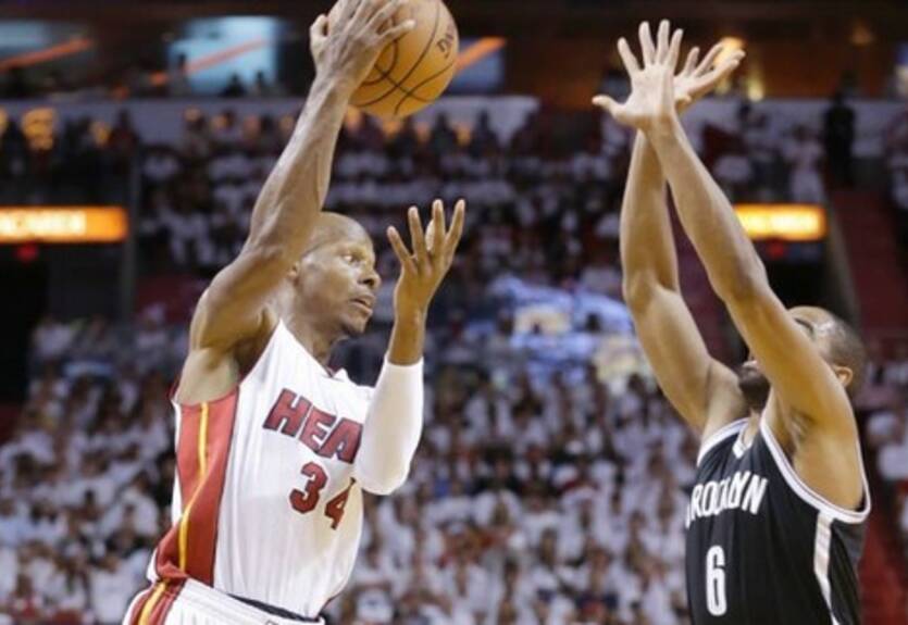 НБА. Майами и Сан-Антонио уходят в отрыв