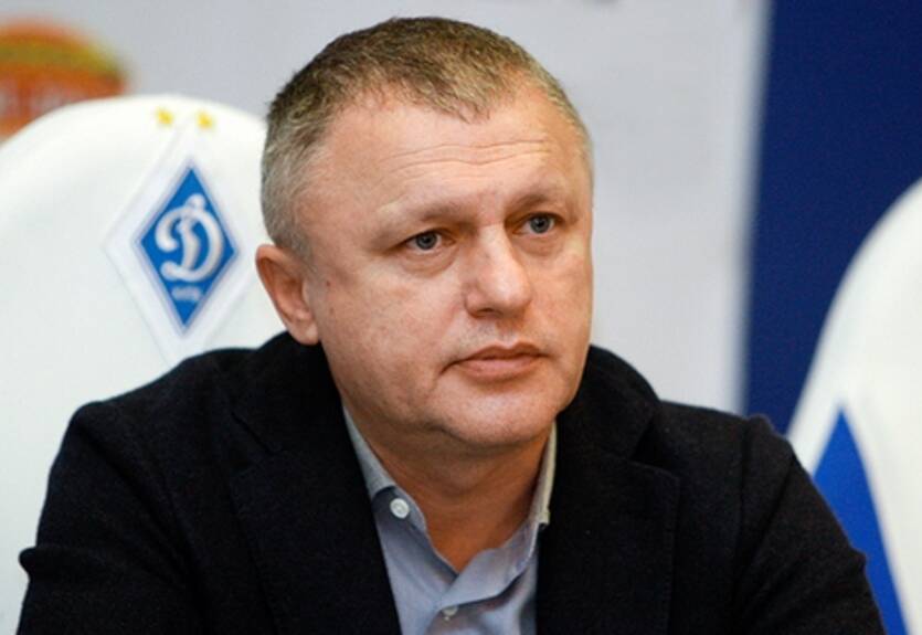 И.Суркис: "Кубок не компенсирует длинную дистанцию чемпионата"