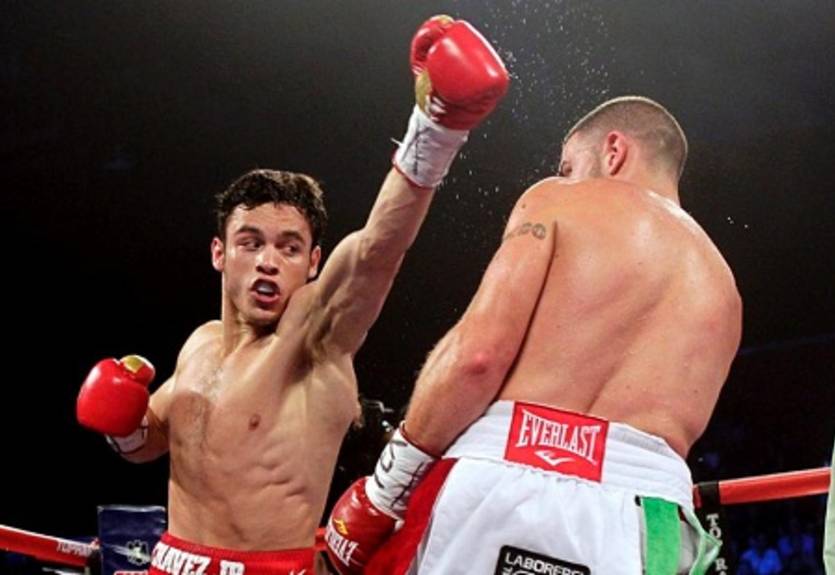 Головкин не будет драться с Чавесом этим летом