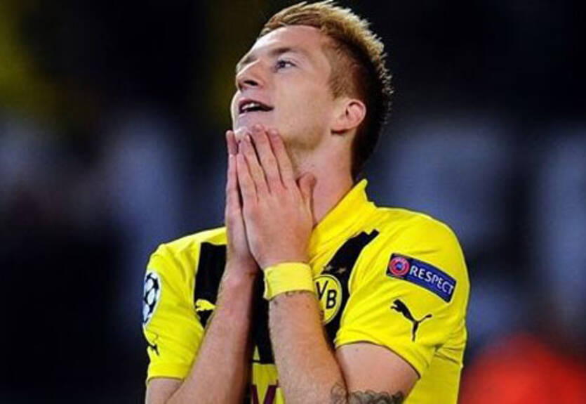 МЮ продолжает охоту на Ройса
