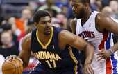 НБА. Индиана избавляется от Байнума