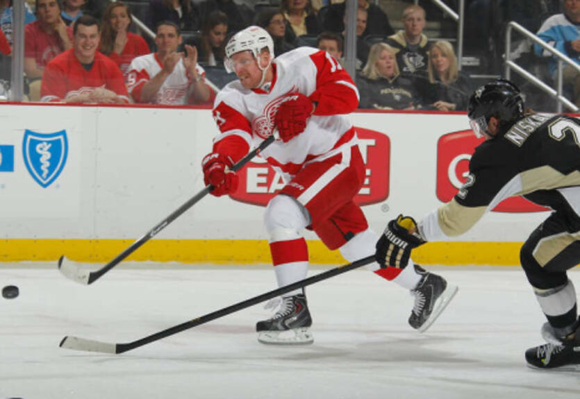 НХЛ. Альфредссон: "Когда-нибудь нужно остановиться"