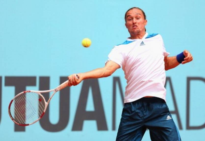 Долгополов покидает Мадрид