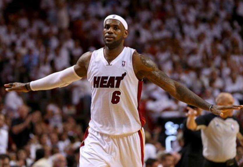 НБА. Майами разгромил Бруклин, Сперс расправились с Портлендом