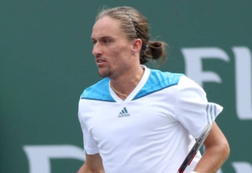 Долгополов: "Рад снова победить"