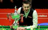 Селби — чемпион мира по снукеру