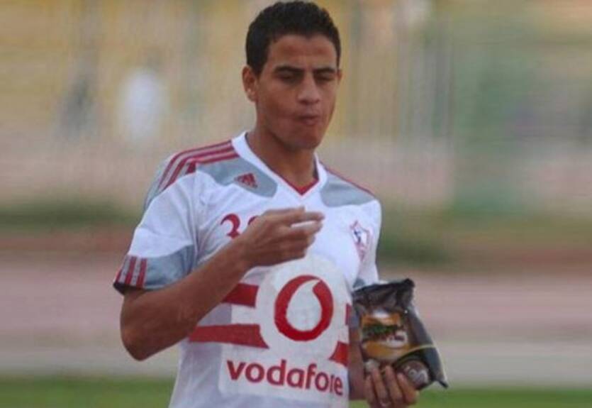 Шахтеру предлагают молодого египтянина