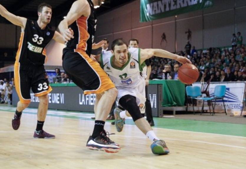 Франция. Гладырь и Нантерр не попадают в плей-офф