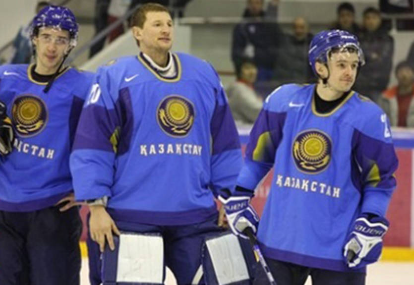 Сборная Казахстана сыграла очередной контрольный матч