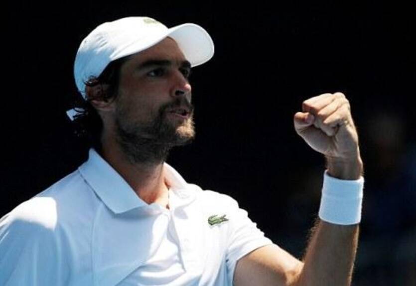 Мадрид (АТР). Вылет Робредо, успех Шарди