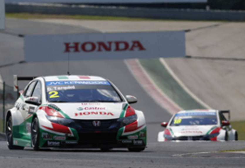 WTCC. Хонда: дадим бой Ситроену