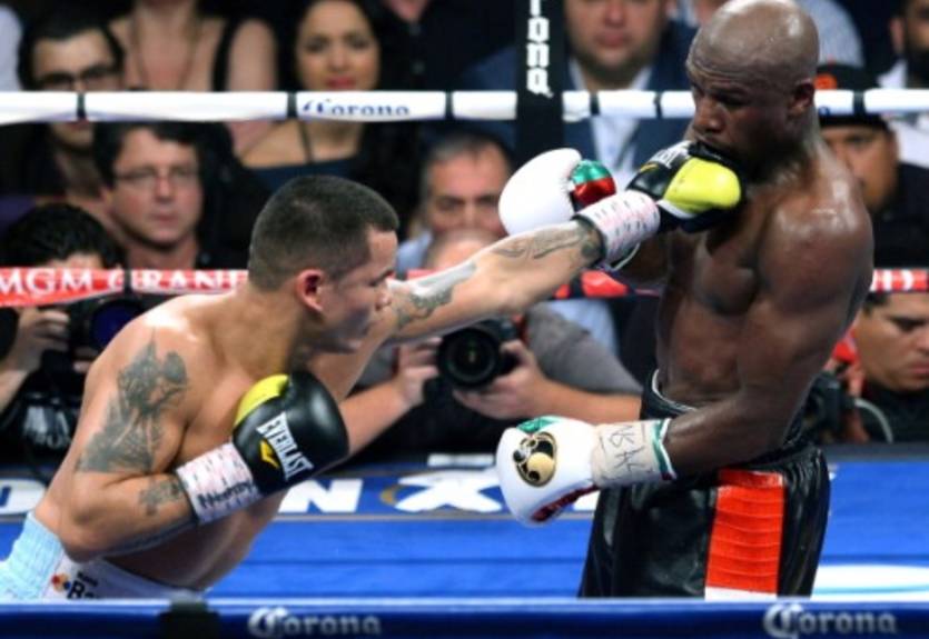 Мейвезер: "Если Майдана хочет реванш — он его получит"