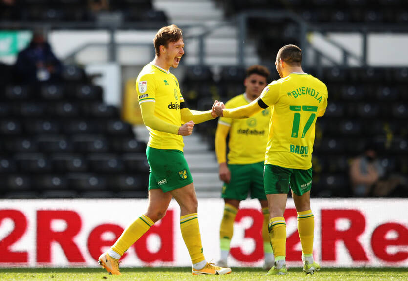 Норвич гарантировал себе выход в АПЛ