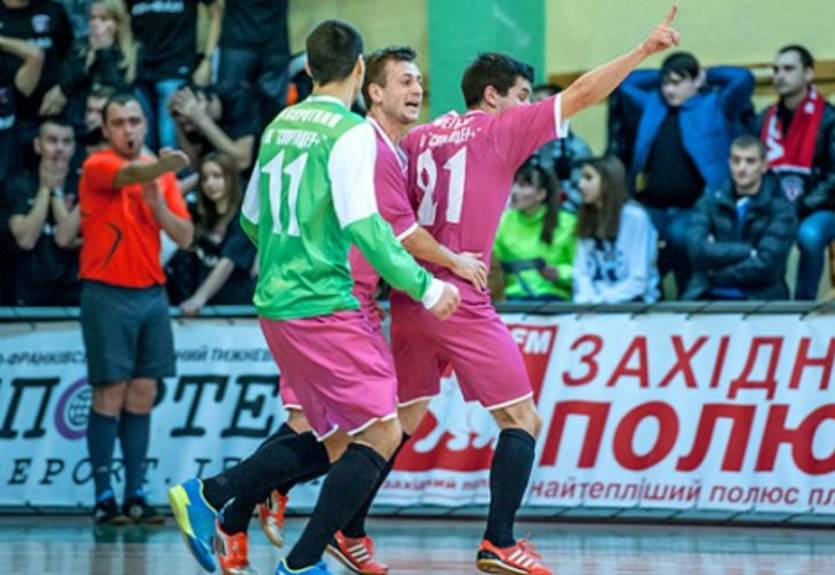 Футзал. Суперрезультативный последний тур