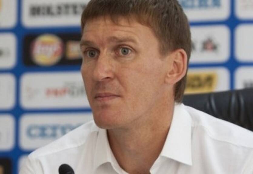 Сачко: "В перерыве просили ребят прибавить в скорости"