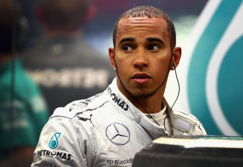 Формула-1. Хэмилтон: "Небольшая пауза между гонками пошла нам на пользу"