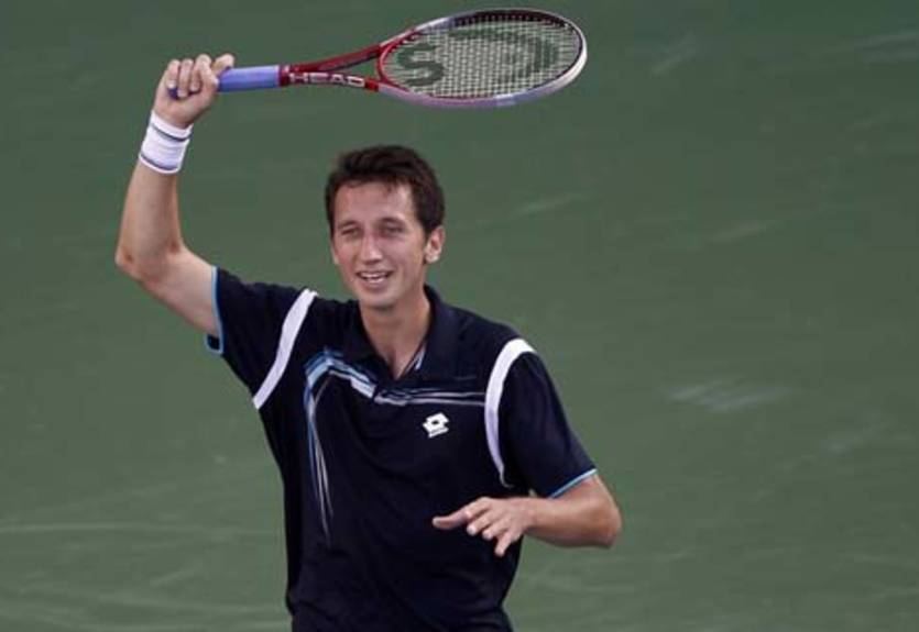 Мадрид (АТР). Стаховский вылетает в первом раунде квалификации